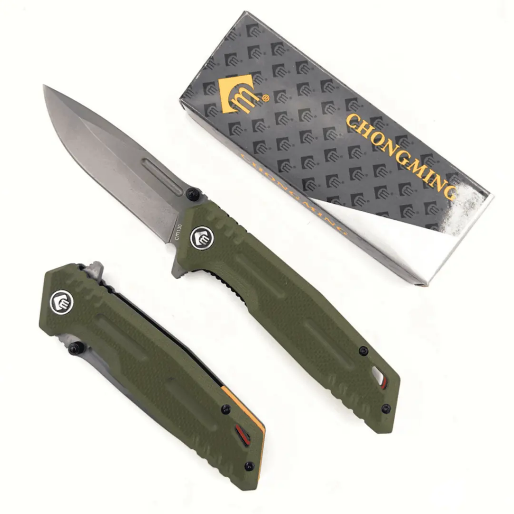 Victorinox mu Leatherman mi