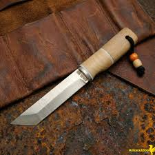 Drop Point, Tanto ve Clip Point Uç Türleri