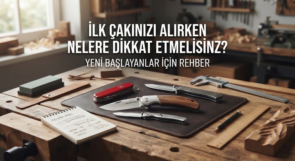 İlk Çakınızı Alırken Nelere Dikkat Etmelisiniz? Yeni Başlayanlar İçin Rehber