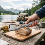 Piknik ve Kamp İçin Çok Amaçlı Çakı Kullanımı
