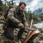 Outdoor Bıçağı Seçerken Dayanıklılık Neden Önemlidir?